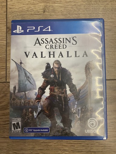 Zdjęcie oferty: Assassin’s Creed Valhalla PS4
