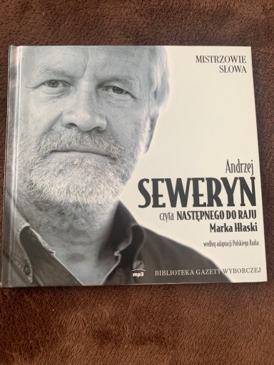 Zdjęcie oferty: Andrzej Seweryn czyta NASTĘPNEGO  audiobook 