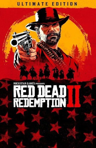 Zdjęcie oferty: Red Dead Redemption 2 Ultimate Edition XBOX VPN