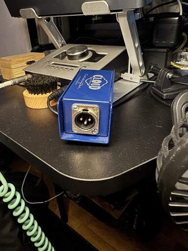 Zdjęcie oferty: Preamp mikrofonowy Cloud Cloudlifter CL-1