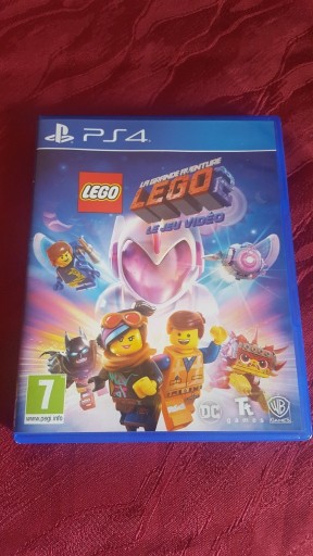 Zdjęcie oferty: Gra Lego Przygoda 2 PS4/PS5  Playstation 