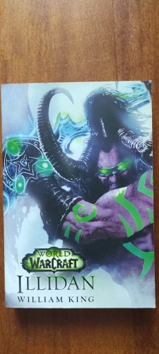 Zdjęcie oferty: World of Warcraft: Illidan