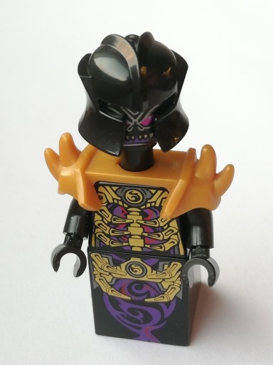 Zdjęcie oferty: Lego Ninjago Overlord 70728 njo107 Golden Master