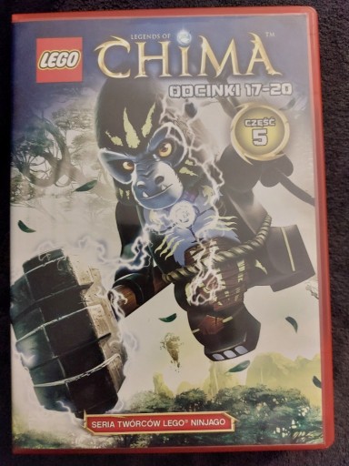 Zdjęcie oferty: Lego Legends of Chima