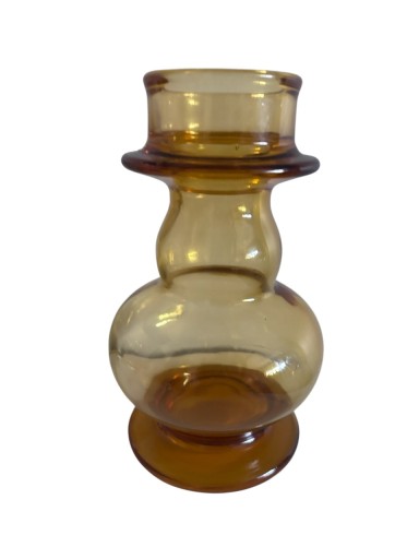 Zdjęcie oferty: Miodowy wazon - Niemcy retro PRL