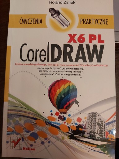 Zdjęcie oferty: CorelDraw x6 ćw.