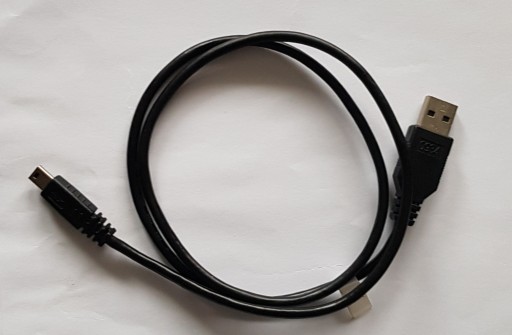 Zdjęcie oferty: Kabel USB - Mini dł. 100 cm