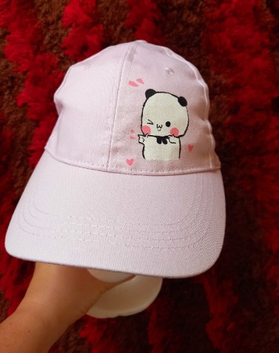 Zdjęcie oferty: Bubu i Dudu czapka z daszkiem 