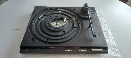 Zdjęcie oferty: Gramofon Technics SL-BD3 - Mechanizm + Ramię