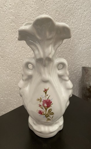 Zdjęcie oferty: Wazon porcelana Chodzież vintage PRL