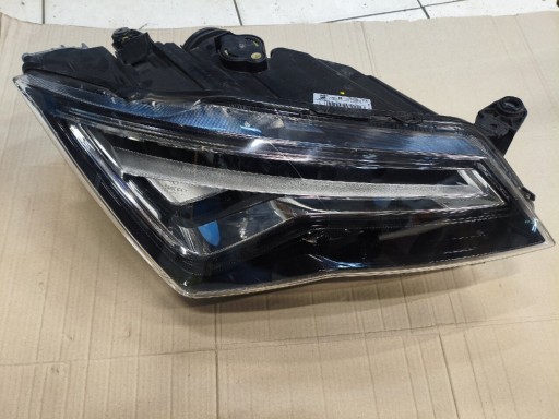 Zdjęcie oferty: Komplet lamp LED  Seat Ateca 2016-2020 EU