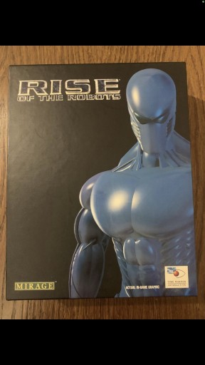 Zdjęcie oferty: RICE OF THE ROBOTS PC BIG BOX