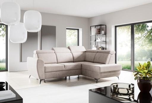 Zdjęcie oferty: NOWOŚĆ!!! Narożnik TUCSON II  266X204  FUNCJA SPANIA POJEMNIK