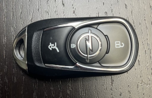 Zdjęcie oferty: Kluczyk Opel Astra K Insignia B Keyless oryginał