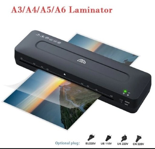 Zdjęcie oferty: Laminator A3 Fn335