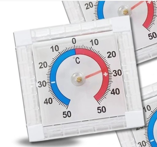 Zdjęcie oferty: SAMOPRZYLEPNY TERMOMETR ZEWNĘTRZNY OKIENNY, PRZYKLEJANY DO OKNA