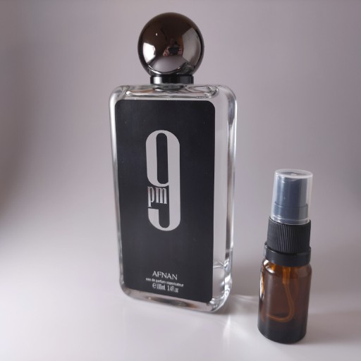 Zdjęcie oferty: Perfumy męskie Afnan 9PM 10ml