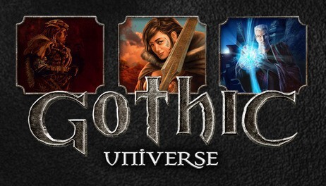 Zdjęcie oferty: Gothic Universe Edition klucz Steam
