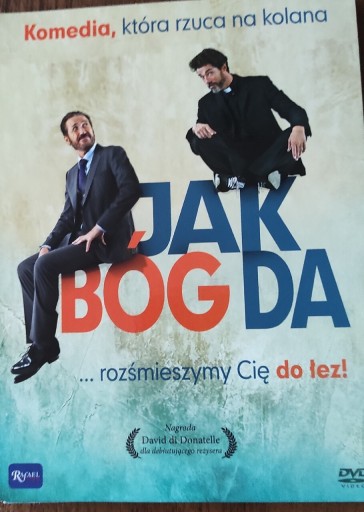 Zdjęcie oferty: Jak Bóg da ...rozśmieszymy cię do łez 