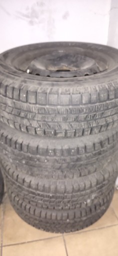 Zdjęcie oferty: 215/65R16 5X114.3 czujniki TPMS KOŁA ZA COMPLET