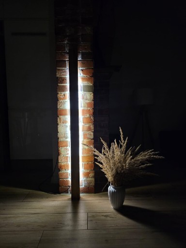 Zdjęcie oferty: Lampa/kinkiet dębowy stylowy oryginalny