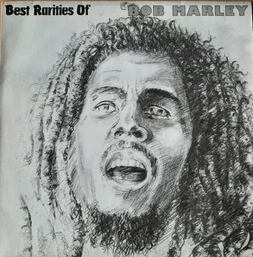 Zdjęcie oferty: LP BOB MARLEY Best Rarities Of VG