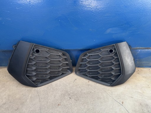 Zdjęcie oferty: PRAWA LEWA KRATKA ATRAPA ZDERZAKA AUDI A3 8Y 2020 2021 2022 2023 S-LINE