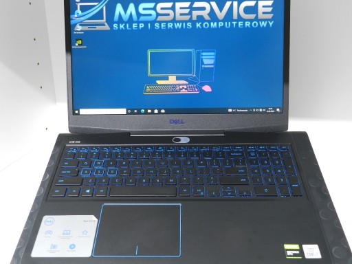 Zdjęcie oferty: Dell G3 15 - laptop Gamingowy