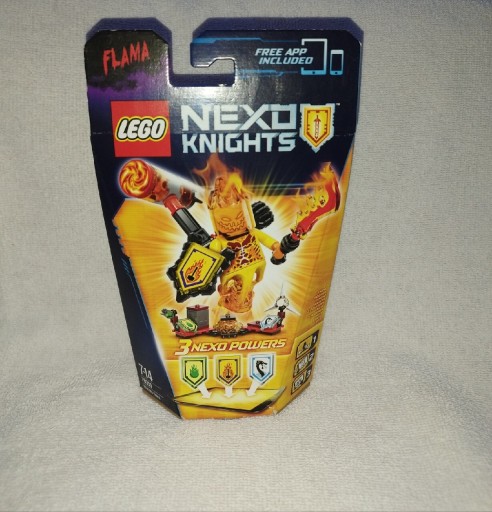 Zdjęcie oferty: Lego NexoKnights 70339