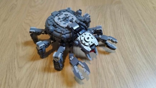 Zdjęcie oferty: LEGO Star Wars 75361 Pajęczy czołg bez figurek