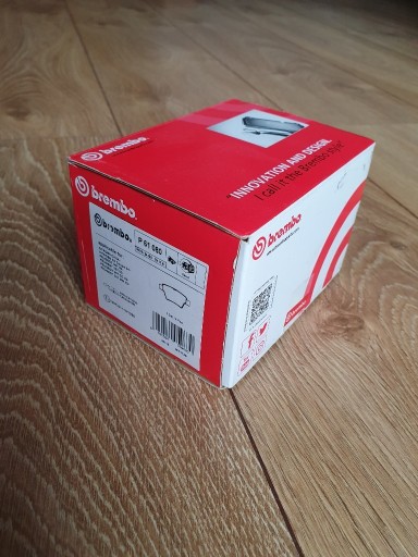 Zdjęcie oferty: Klocki hamulcowe BREMBO P 61 080 / P61080