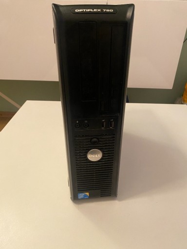 Zdjęcie oferty: DELL Optiplex 780 SFF IntelCore2 Duo|8GB RAM|3 GHZ