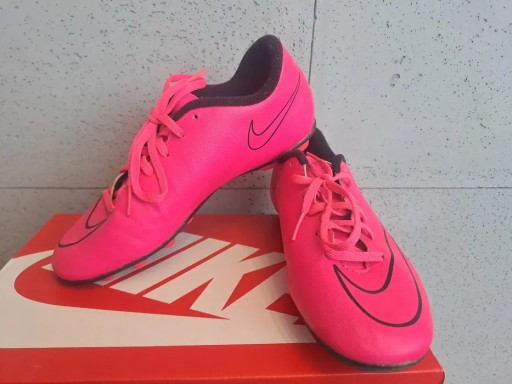 Zdjęcie oferty: Korki Nike Mercurial r.38