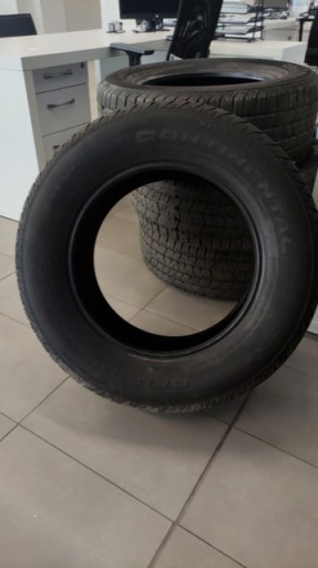 Zdjęcie oferty: Continental ContiCrossContact LX 265/60R18 110 T