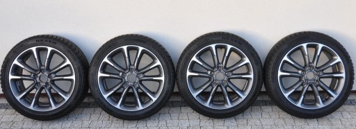 Zdjęcie oferty: koła zimowe, 225 45 R18, felga 7Jx18", ET40, 5x110