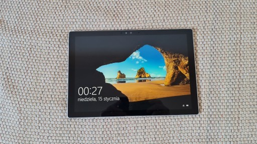 Zdjęcie oferty: Microsoft Surface 4 Pro m3-6Y30 4GB 128SSD WIN10