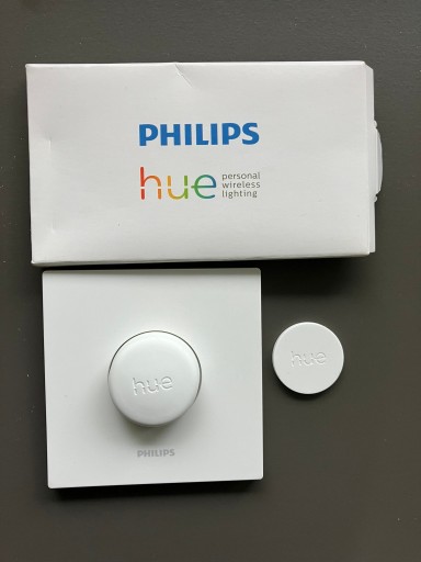 Zdjęcie oferty: Philips Hue Inteligentny przycisk Smart Button
