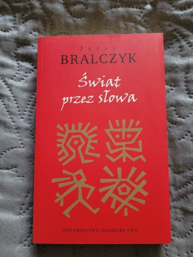 Zdjęcie oferty: Bralczyk. Świat przez słowa. 