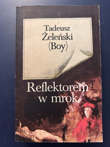Zdjęcie oferty: Reflektorem w mrok