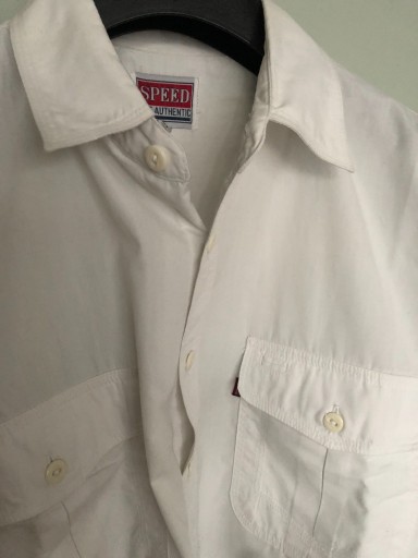 Zdjęcie oferty: Koszula męska M 40,5 biała