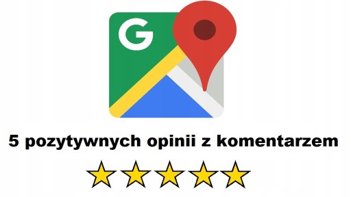 Zdjęcie oferty: Pozycjonowanie wizytówki (5 gwiazdek + komentarz)