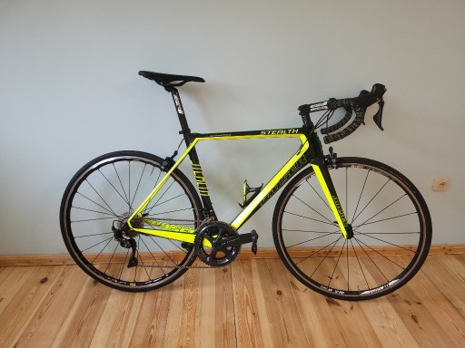 Zdjęcie oferty: Moser Stealth carbon włoski rower szosowy 53cm