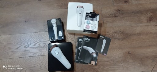 Zdjęcie oferty: BRAUN Silk-Expert IPL BD 5008