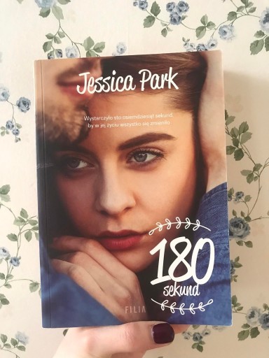 Zdjęcie oferty: 180 sekund Jessica Park