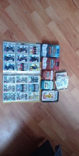 Zdjęcie oferty: Karty match attax 2021/22 ponad 550 sztuk 