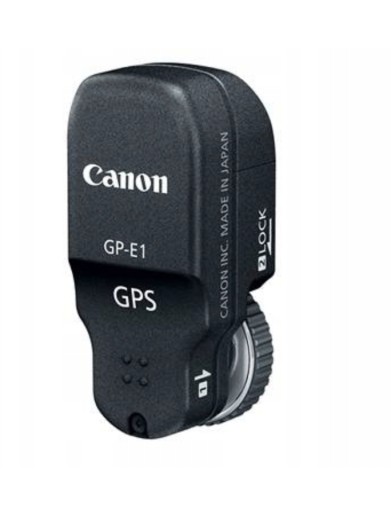 Zdjęcie oferty: Odbiornik GPS Canon GP-E1 EOS 1DX