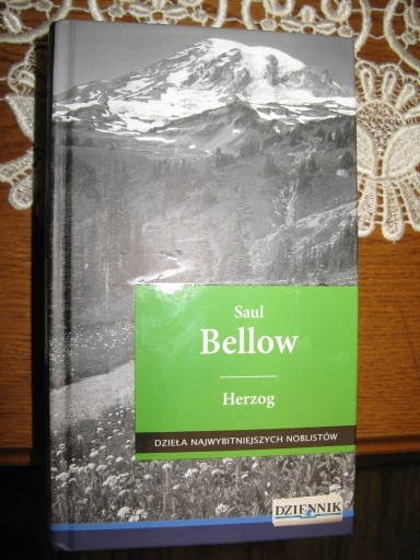 Zdjęcie oferty: HERZOG Saul Bellow