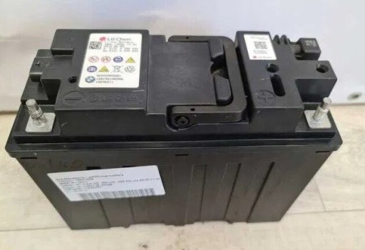 Zdjęcie oferty: Akumulator dodatkowy 10Ah BMW OEM 13.2V Li-Ion