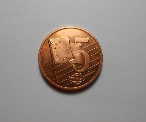 Zdjęcie oferty: stara moneta próbna Węgry