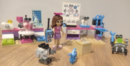 Zdjęcie oferty: Lego Friends 41307 Kreatywne laboratorium Olivii